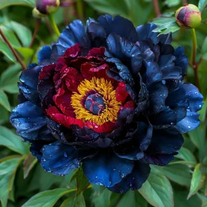 Пион Забытый Эдем купить по цене от 650р. в интернет-магазине «Посадика» с доставкой почтой в в Называевске и по всей России – [изображение №1].