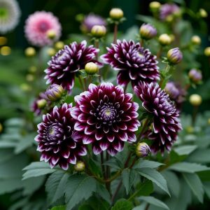 Георгин Ориент купить по цене от 699р. в интернет-магазине «Посадика» с доставкой почтой в в Называевске и по всей России – [изображение №1].