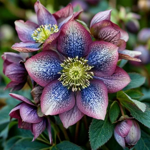 Морозник Винтер Сонет купить по цене от 456р. в интернет-магазине «Посадика» с доставкой почтой в в Называевске и по всей России – [изображение №1].