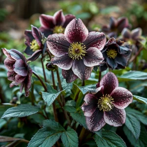 Морозник Фэйри Даст купить по цене от 299р. в интернет-магазине «Посадика» с доставкой почтой в в Называевске и по всей России – [изображение №1].