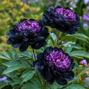 Пион Свэнс Даун купить по цене от 610р. в интернет-магазине «Посадика» с доставкой почтой в в Называевске и по всей России – [изображение №1].